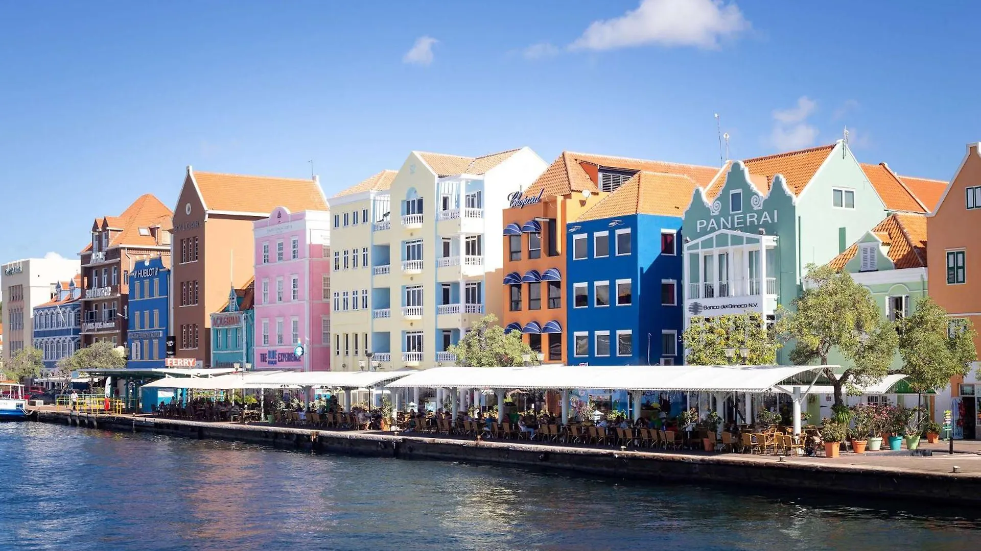 The Shore At Blue Bay Golf & Beach Resort Sint Michiel 0*,  Curacao