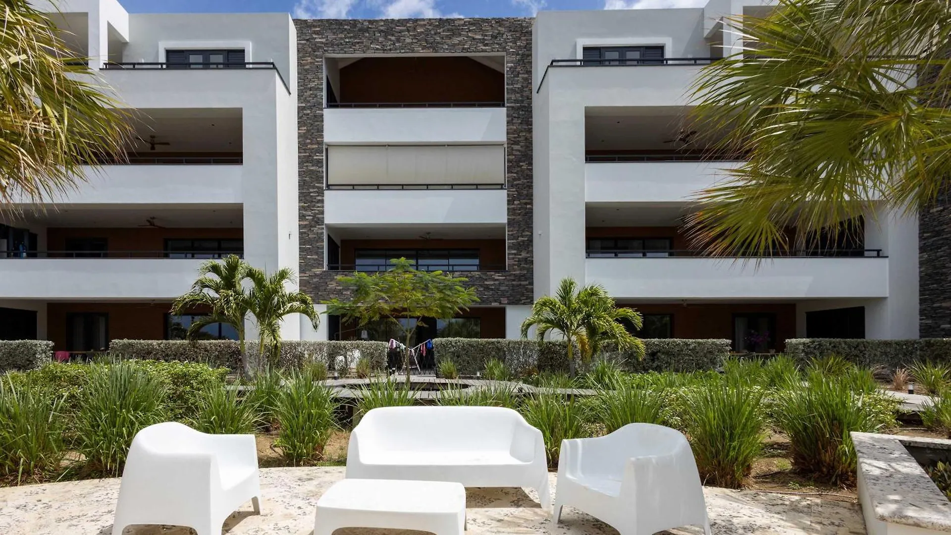 The Shore At Blue Bay Golf & Beach Resort Sint Michiel Apartment