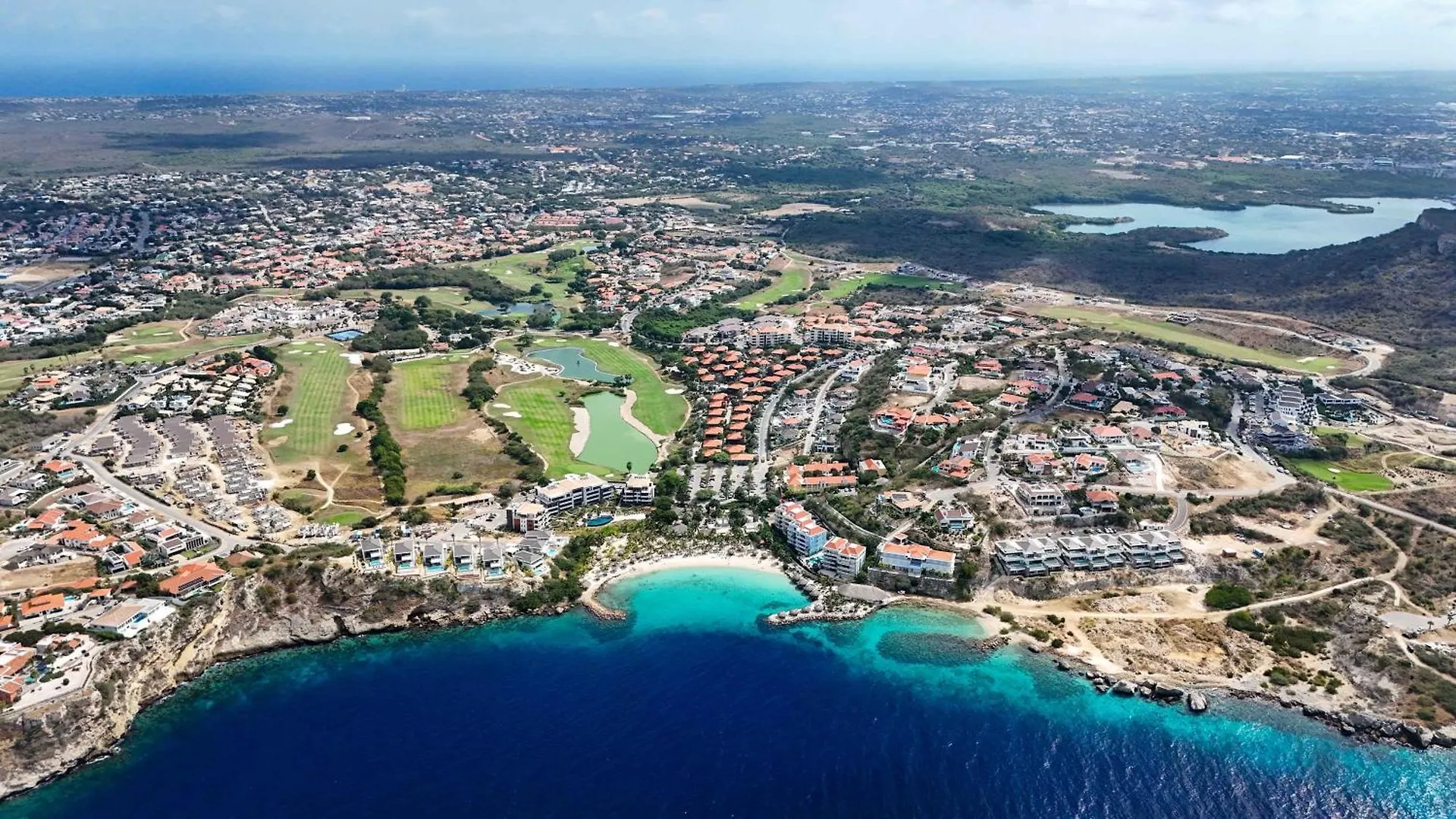 The Shore At Blue Bay Golf & Beach Resort Sint Michiel