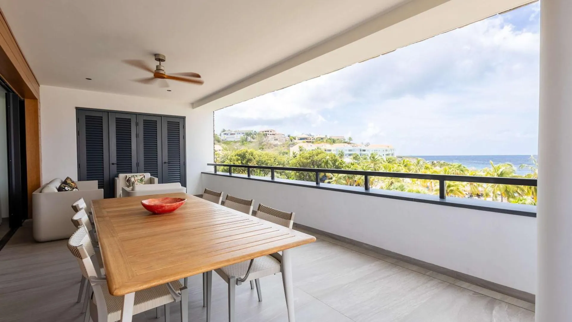 The Shore At Blue Bay Golf & Beach Resort Sint Michiel Apartment
