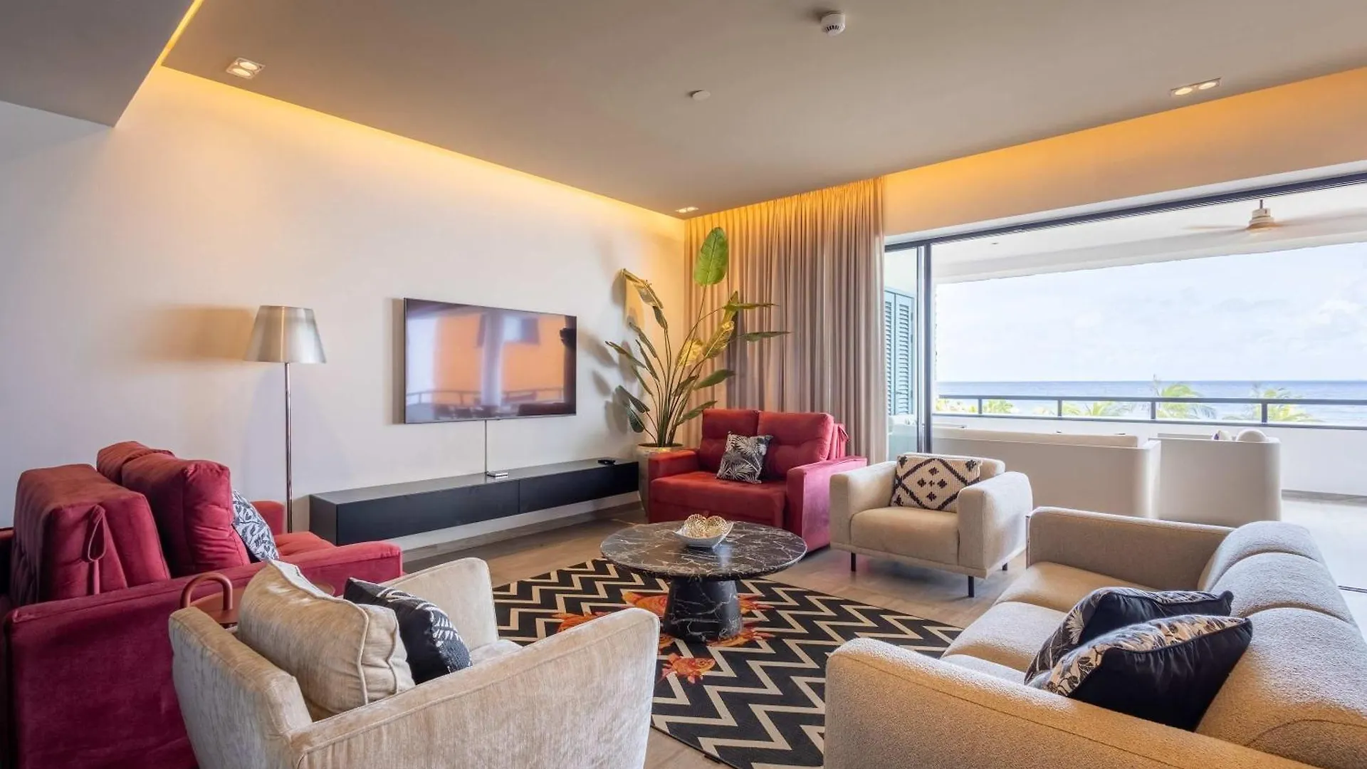 Apartment The Shore At Blue Bay Golf & Beach Resort Sint Michiel