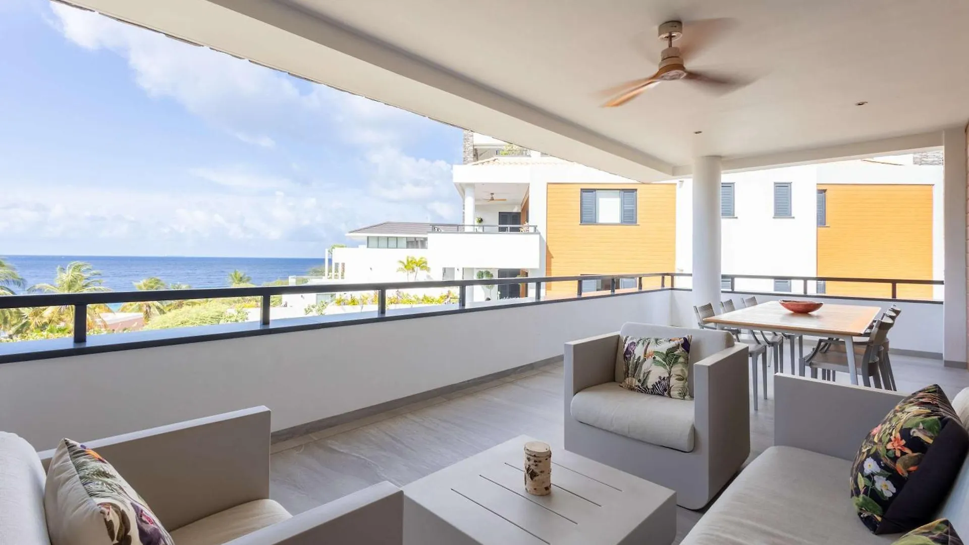 The Shore At Blue Bay Golf & Beach Resort Sint Michiel 0*,