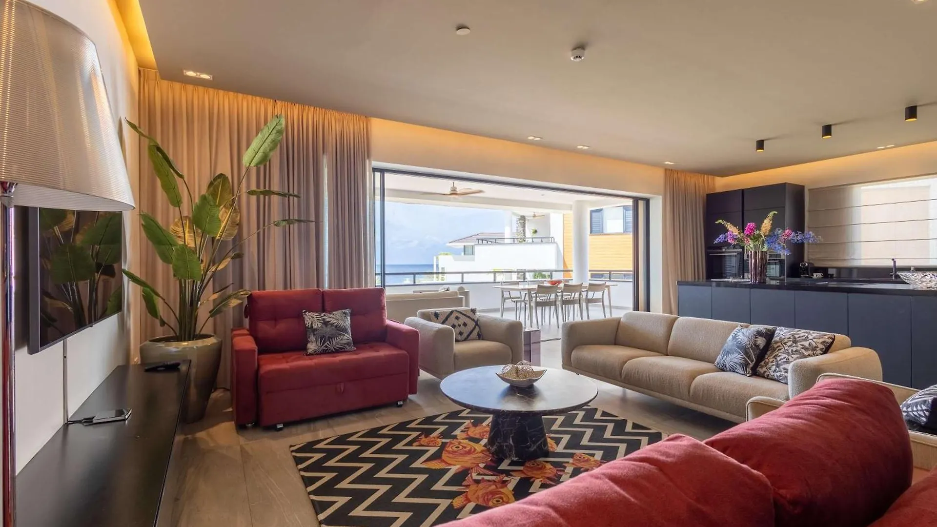The Shore At Blue Bay Golf & Beach Resort Sint Michiel Apartment