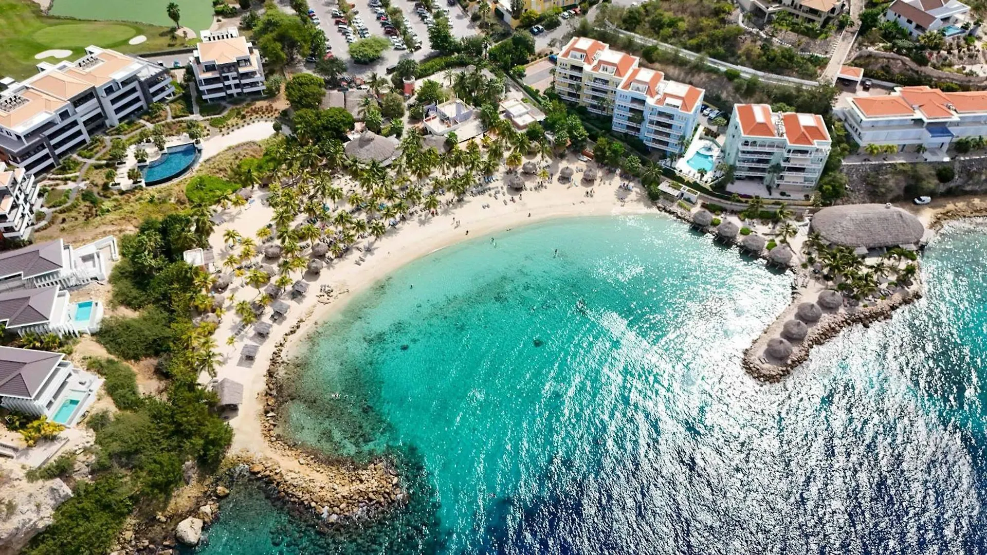 The Shore At Blue Bay Golf & Beach Resort Sint Michiel