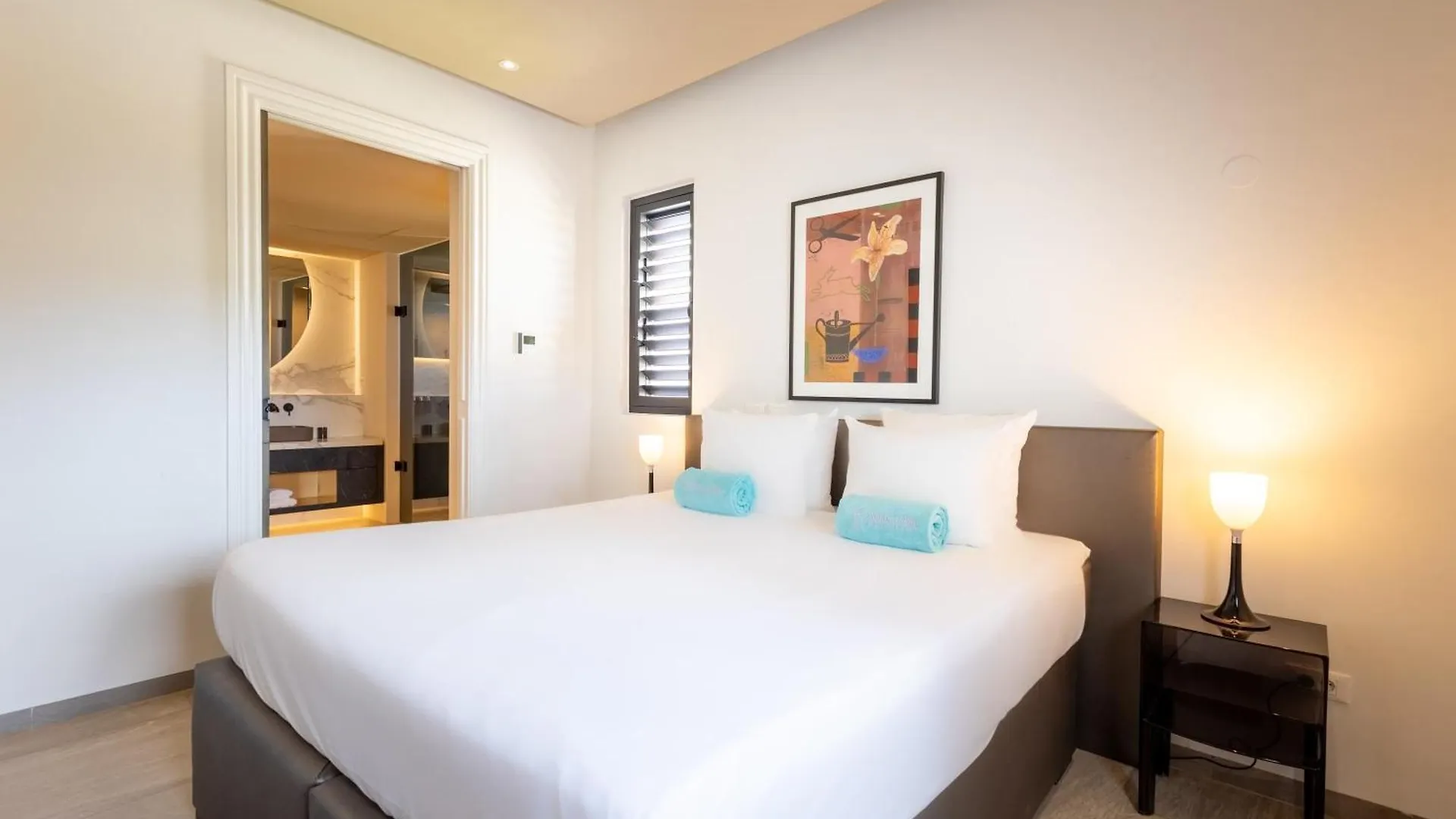 The Shore At Blue Bay Golf & Beach Resort Dorp Dorp Sint Michiel Apartament